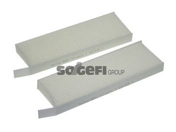 Filtr kabinowy Citroen Berlingo III Citroen C4 Picasso