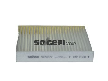 Filtr kabinowy Citroen C1 Peugeot 108 2014>