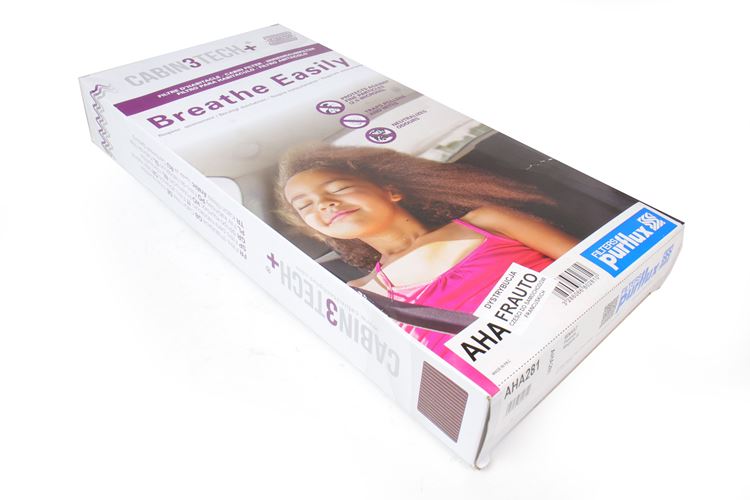 Filtr kabinowy Renault Laguna II