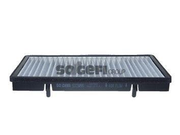 Filtr kabinowy Renault Trafic II 01-03