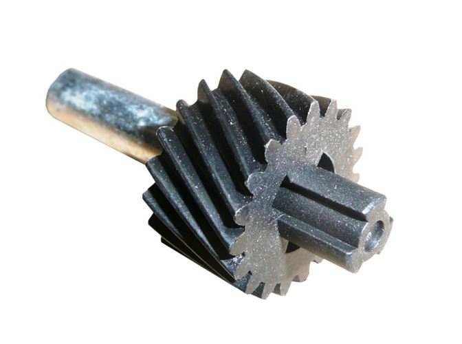 Zębatka czujnika prędkości Peugeot Citroen 19 zębów