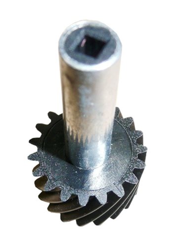 Zębatka czujnika prędkości Peugeot Citroen 19 zębów