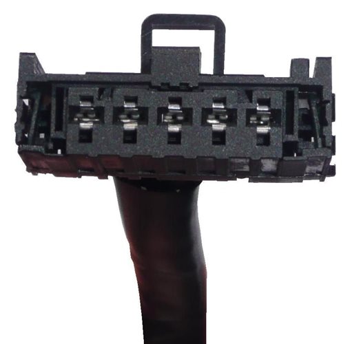 Wtyczka z wiązką do rezystora 6450.XR