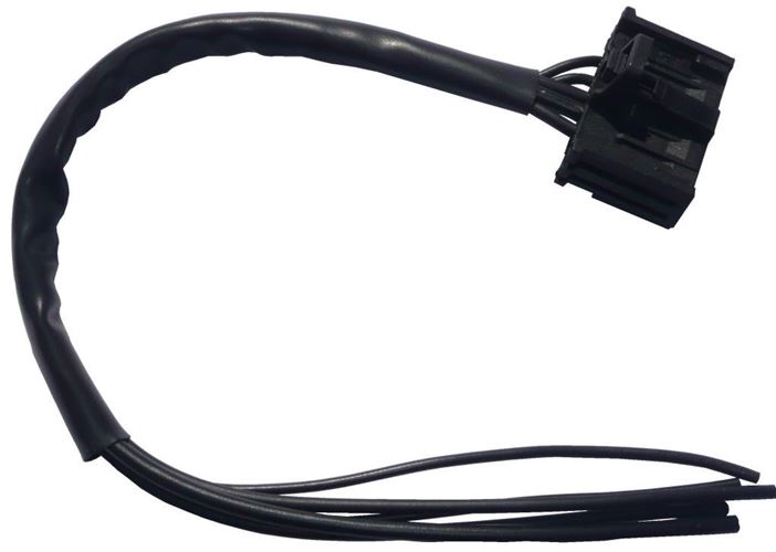 Wtyczka z wiązką do rezystora 6450.XR