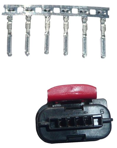 Wtyczka do przepływomierza 1920.KQ