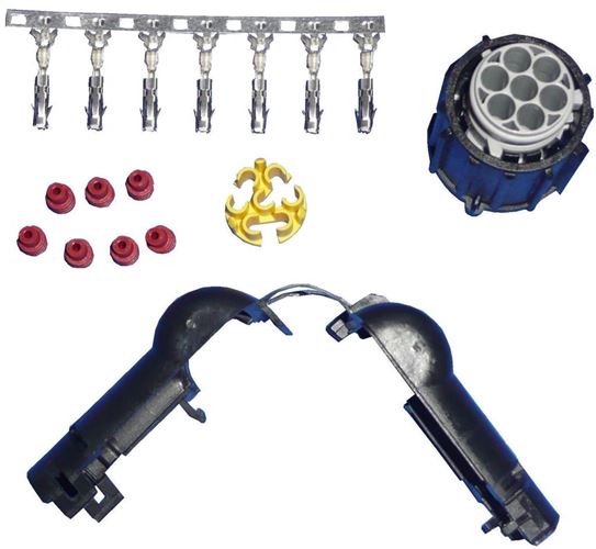 Wtyczka lampy tylnej Citroen Jumper III Peugeot Boxer III