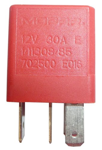 Przekaźnik elektryczny Citroen Jumper Peugeot Boxer 30A 4 pin