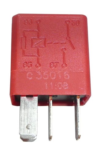 Przekaźnik elektryczny Citroen Jumper Peugeot Boxer 30A 4 pin