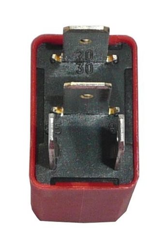 Przekaźnik elektryczny Citroen Jumper Peugeot Boxer 30A 4 pin