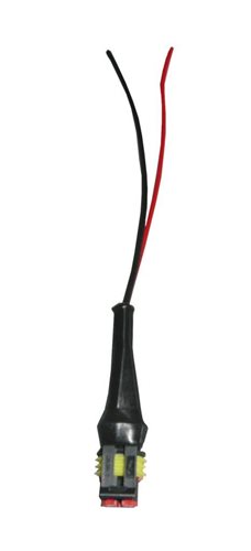 Wtyczka z wiązką lampki obrysowej Peugeot Citroen