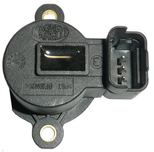 Czujnik ustawienia przepustnicy Citroen Berlingo Saxo Peugeot 206