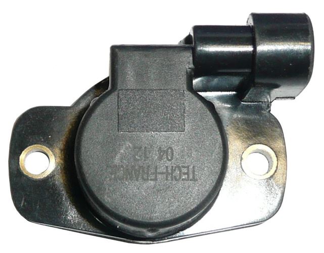 Czujnik ustawienia przepustnicy Citroen Berlingo Saxo Peugeot 206