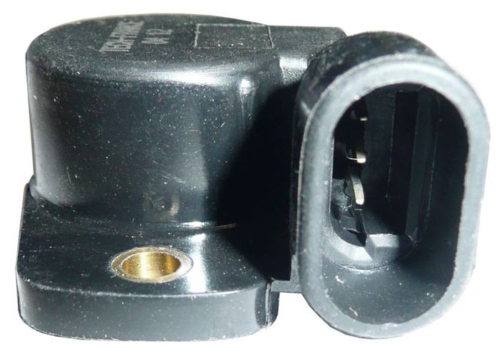 Czujnik ustawienia przepustnicy Citroen Berlingo Saxo Peugeot 206