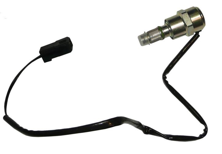 Elektrozawór pompy wtryskowej Citroen Peugeot Renault 1.9 D DW8