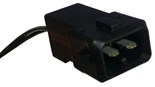 Elektrozawór pompy wtryskowej Citroen Peugeot Renault 1.9 D DW8