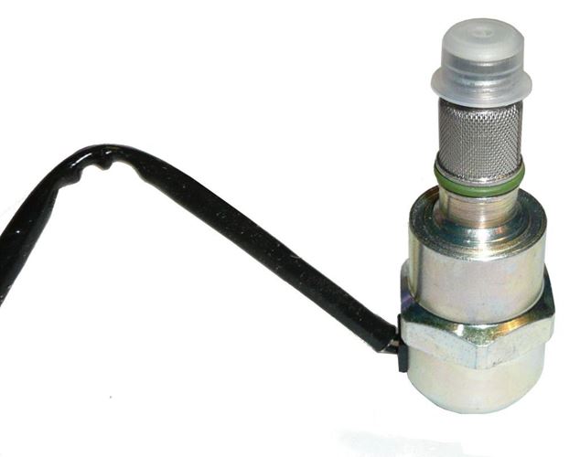 Elektrozawór pompy wtryskowej Citroen Peugeot Renault 1.9 D DW8