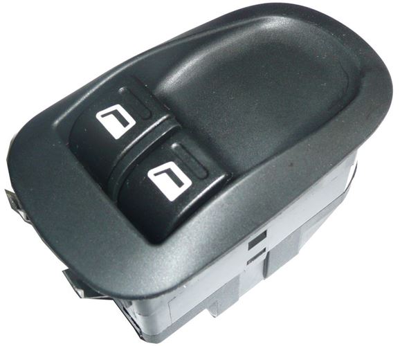 Przycisk podnoszenia i opuszczania szyb Peugeot 206 6 pin