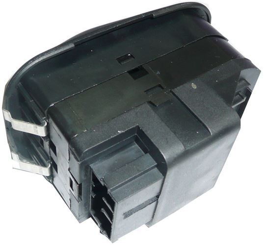 Przycisk podnoszenia i opuszczania szyb Peugeot 206 6 pin