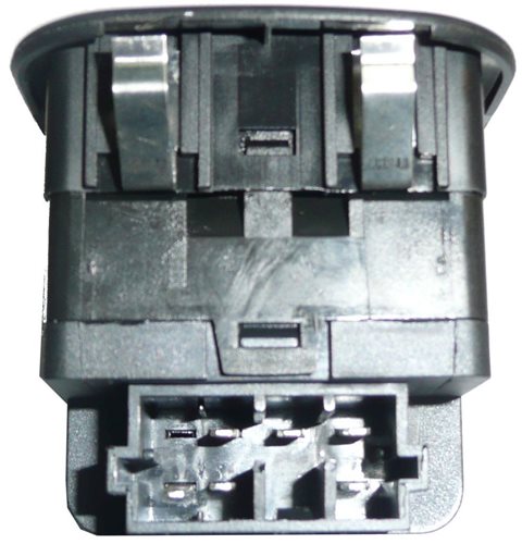 Przycisk podnoszenia i opuszczania szyb Peugeot 206 6 pin