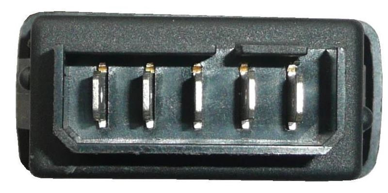 Przycisk podnoszenia i opuszczania szyb Renault Kangoo 5 pin
