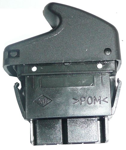 Przycisk podnoszenia i opuszczania szyb Renault Megane 6 pin