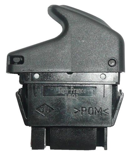 Przycisk podnoszenia i opuszczania szyb Renault Clio II 6 pin