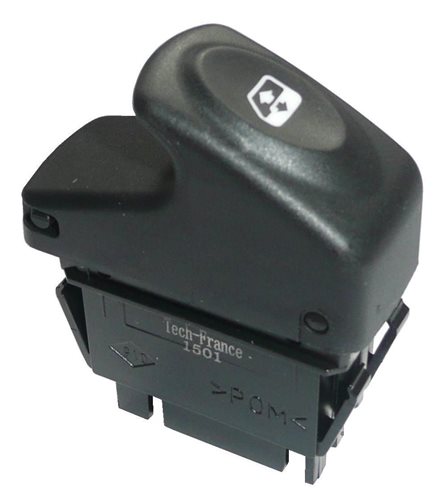 Przycisk podnoszenia i opuszczania szyb Renault Clio II 6 pin