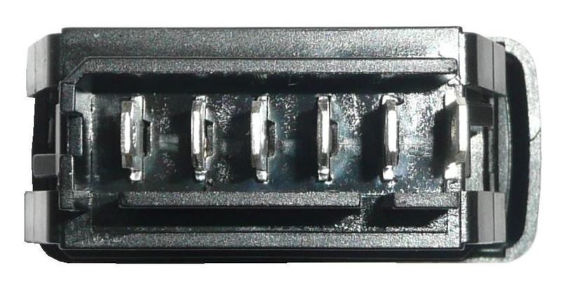 Przycisk podnoszenia i opuszczania szyb Renault Clio II 6 pin