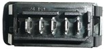 PRZYCISK PODN./OP.SZYB R MEGANE 5 PIN