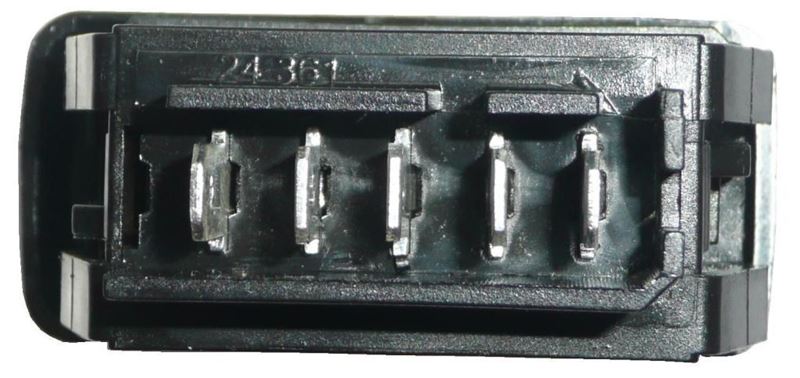 PRZYCISK PODN./OP.SZYB R MEGANE 5 PIN