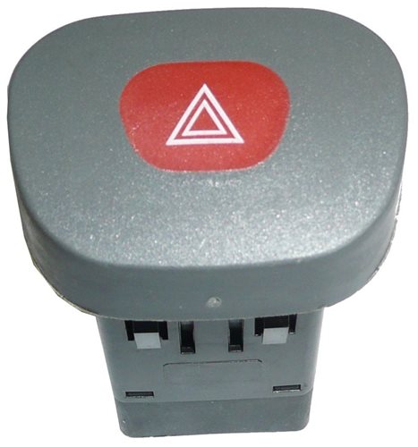 Włącznik świateł awaryjnych Renault Clio II