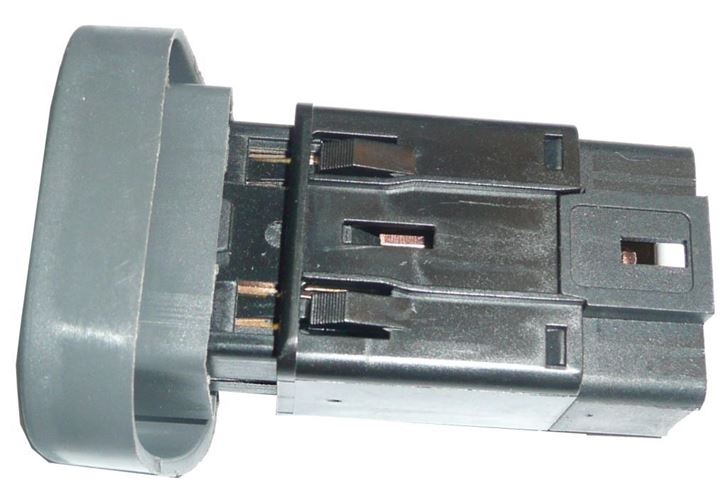 Włącznik świateł awaryjnych Renault Clio II