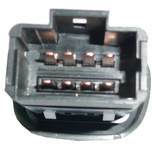 Włącznik świateł awaryjnych Renault Clio II