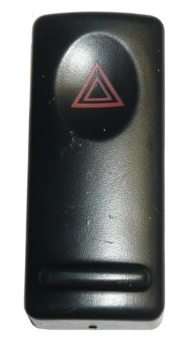 Włącznik świateł awaryjnych Renault 19 II 9 pin