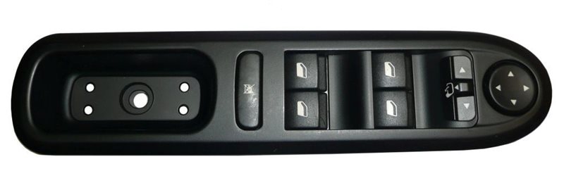 PRZYCISK PODN./OP.SZYB P 407 LEWY