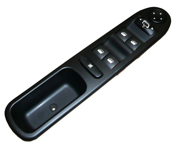 Przycisk podnoszenia i opuszczania szyb Peugeot 307 lewy