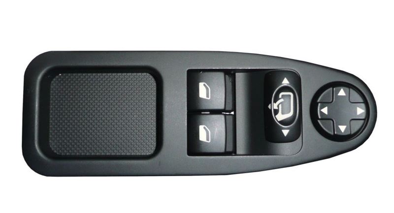 Przycisk podnoszenia i opuszczania szyb Citroen Jumpy III