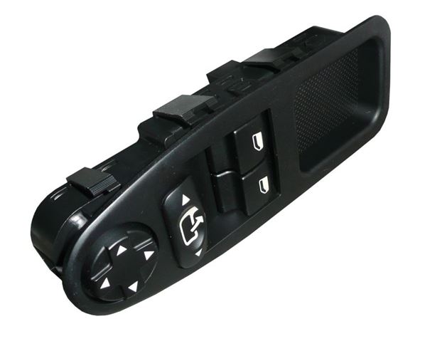 Przycisk podnoszenia i opuszczania szyb Citroen Jumpy III