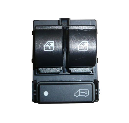 Przycisk podnoszenia i opuszczania szyb Citroen Jumper III