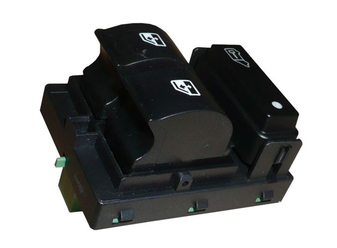 Przycisk podnoszenia i opuszczania szyb Citroen Jumper III