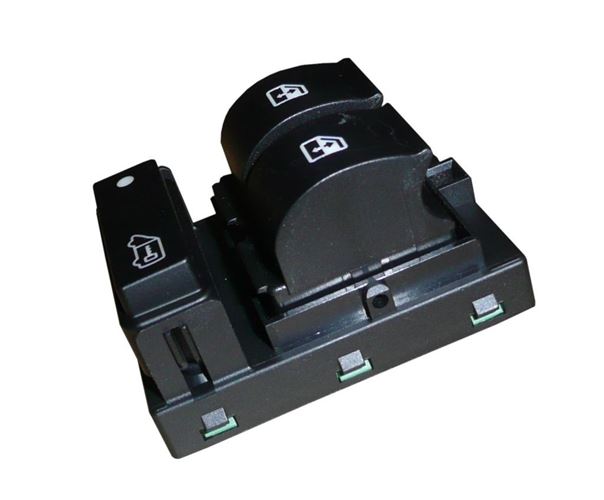 Przycisk podnoszenia i opuszczania szyb Citroen Jumper III