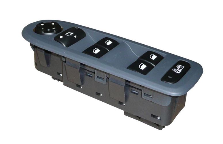 Przycisk podnoszenia i opuszczania szyb Citroen C5 III Peugeot 308