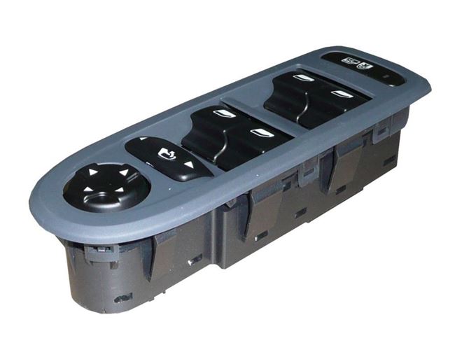 Przycisk podnoszenia i opuszczania szyb Citroen C5 III Peugeot 308