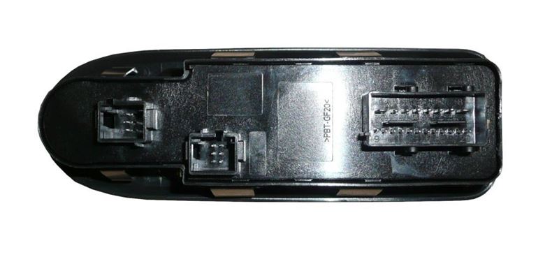 Przycisk podnoszenia i opuszczania szyb Citroen C5 III Peugeot 308