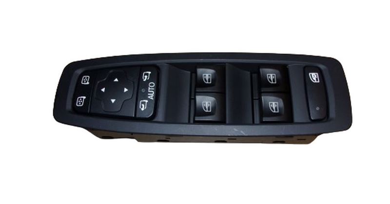 Przycisk podnoszenia i opuszczania szyb Renault Megane IV