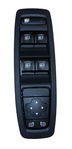 Przycisk podnoszenia i opuszczania szyb Renault Scenic IV