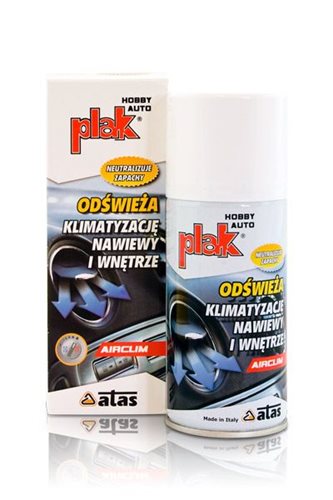 ATAS-ODSWIEZACZ DO KLIMA. 150ML MIX