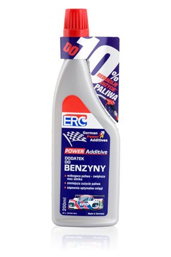 ERC DODATEK DO BENZYNY POWER ADDITIVE 20