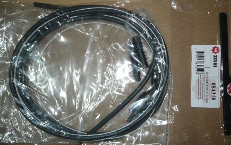 Linka gazu Citroen C2, C3, C8, Evasion, Jumpy, Saxo