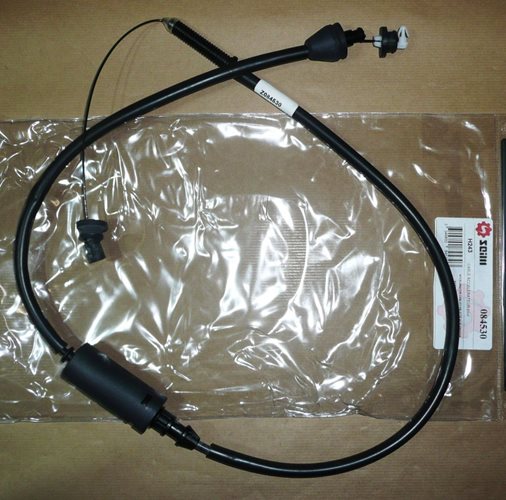 Linka gazu Renault Master II 2.1/2.5D 97-03